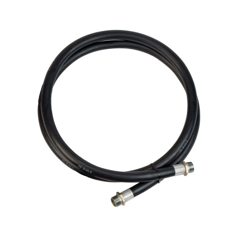 GPI 3/4 in. NPT  x  8 f.t Fuel Hose with Static Wire