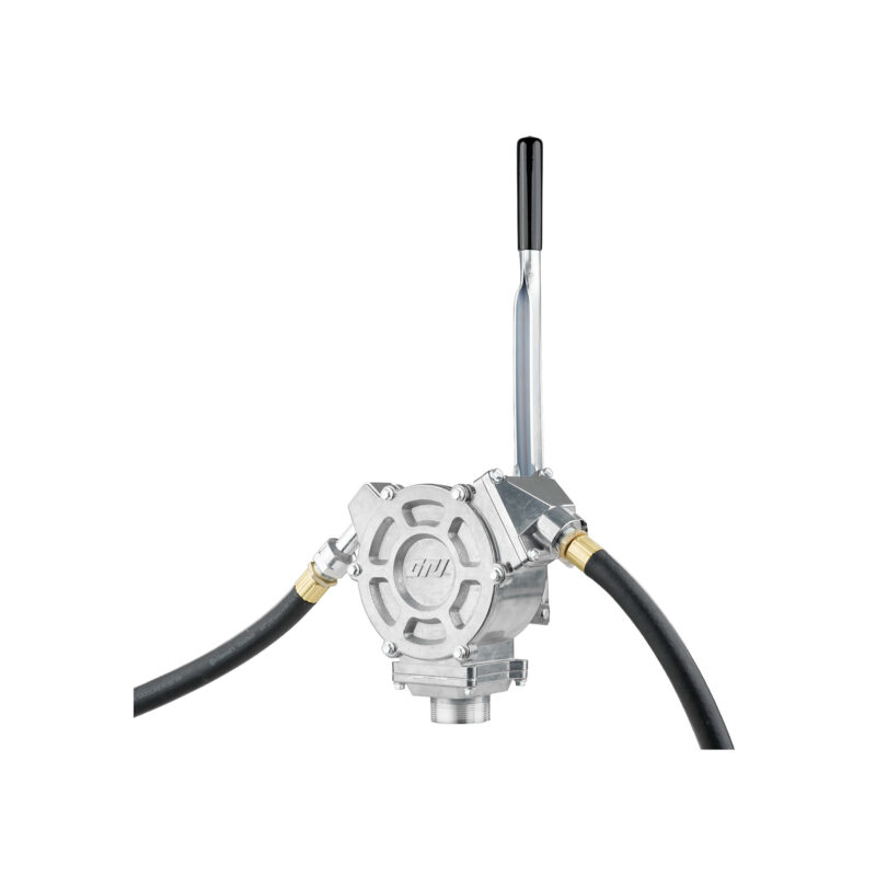GPI 50 Gallon per 100 Stroke Lever Action Fluid Transfer Hand Pump