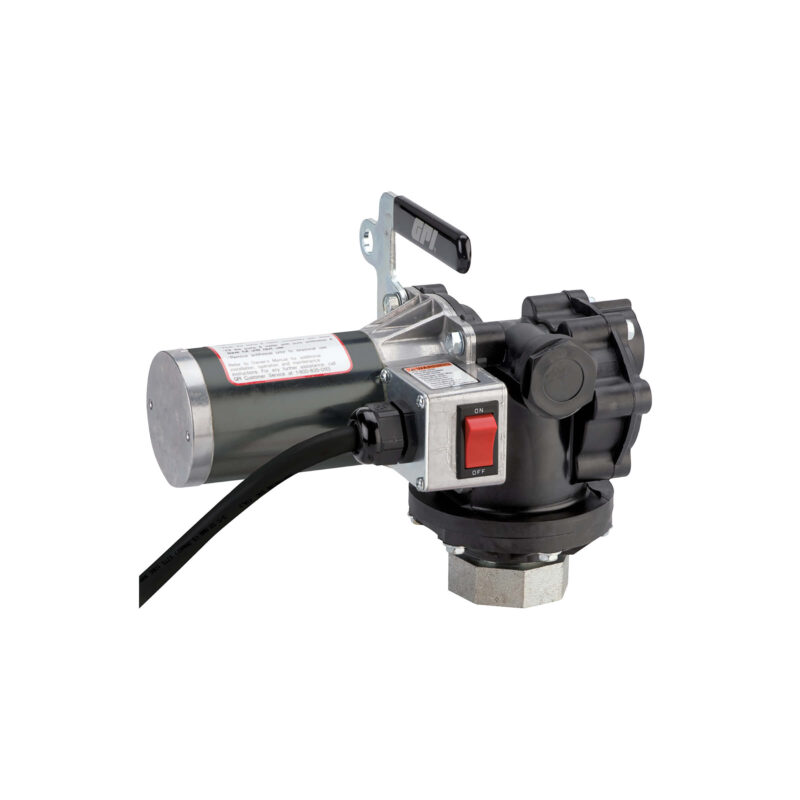 GPI PA-200H-TAP  115V 8 GPM Chemical Transfer Pump w/Tote-a-Pump