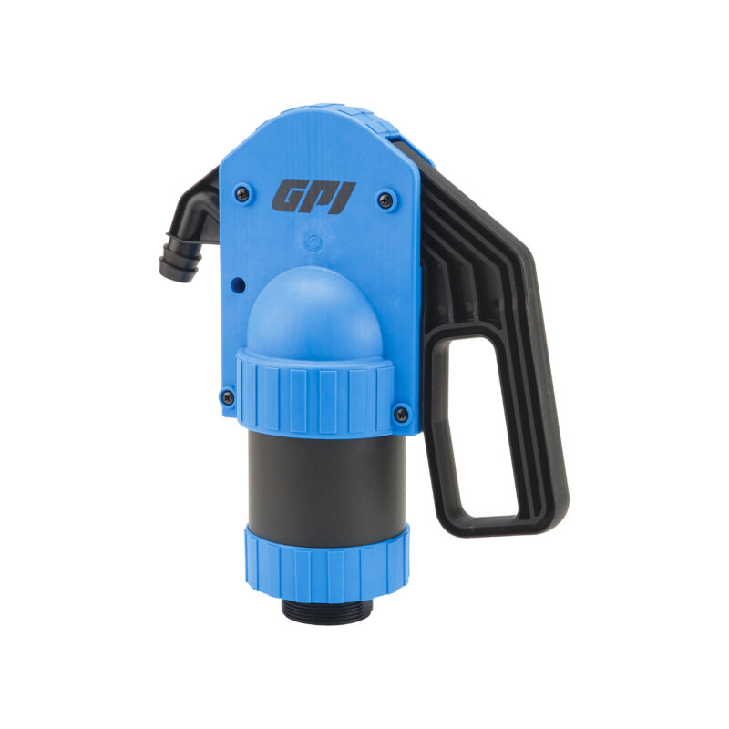 GPI 1 Pint per Stroke Lever Action Fluid Transfer Hand Pump