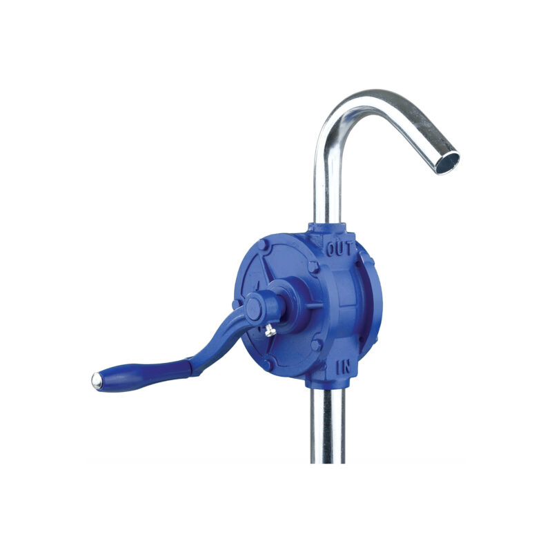 GPI 8 Gallon per 90 Revolutions Rotary Action Fluid Transfer Hand Pump
