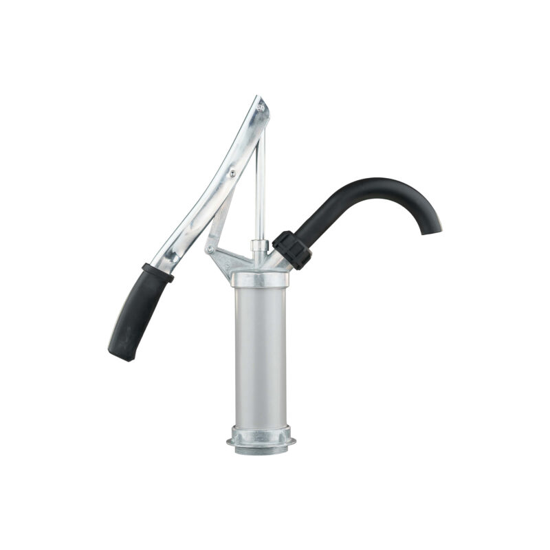 GPI 1 Pint per Stroke Lever Action Steel Fluid Transfer Hand Pump