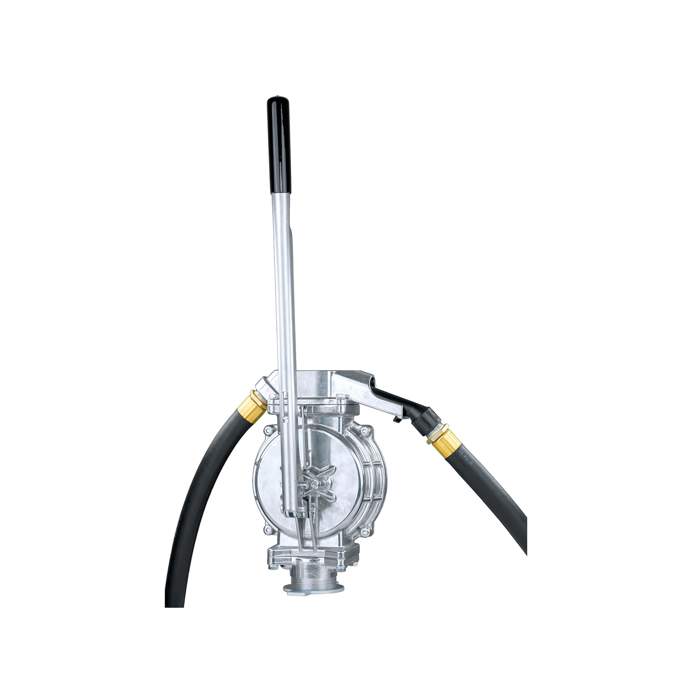 GPI 20 Gallon per 100 Stroke Lever Action Fluid Transfer Hand Pump - Image 2