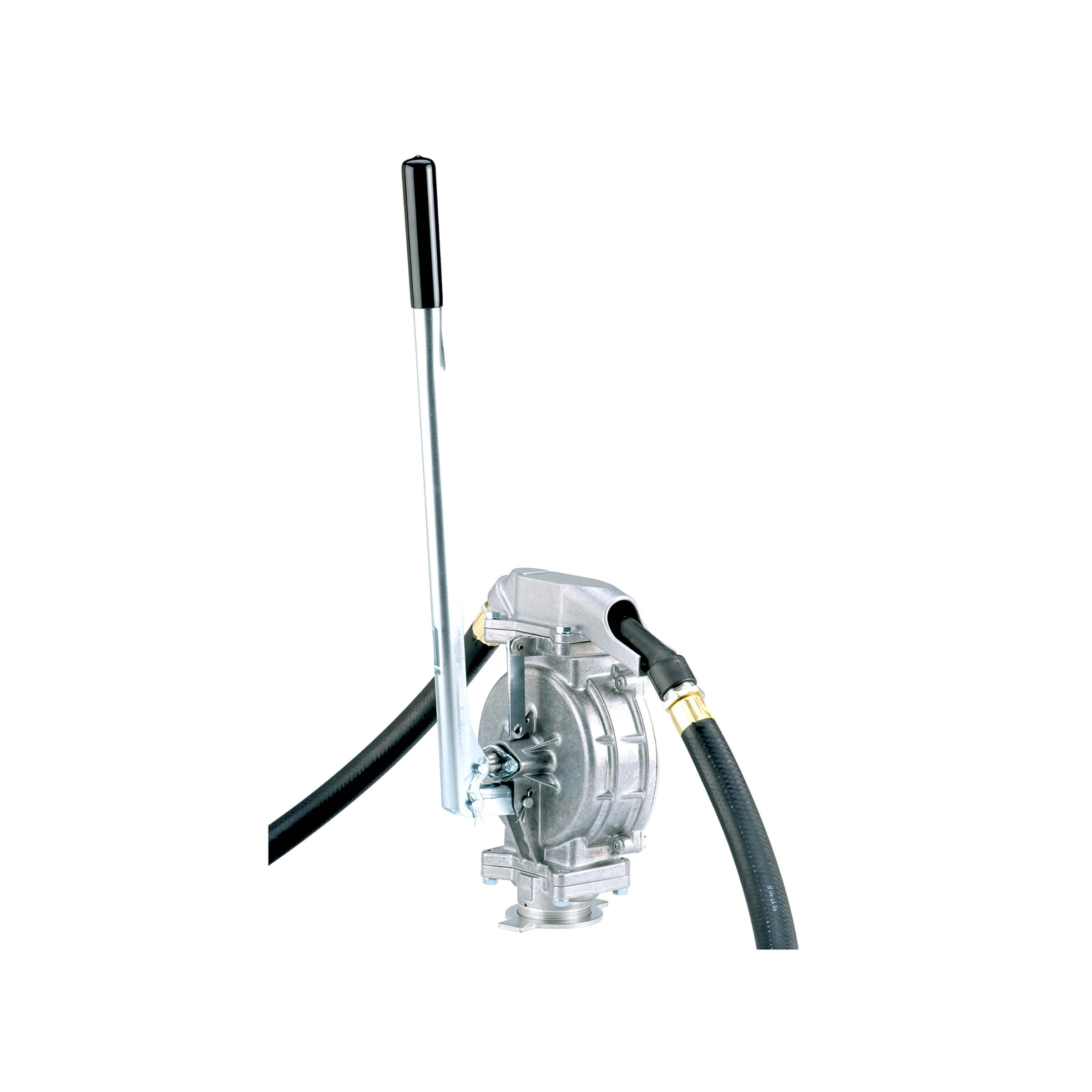 GPI 20 Gallon per 100 Stroke Lever Action Fluid Transfer Hand Pump - Image 4