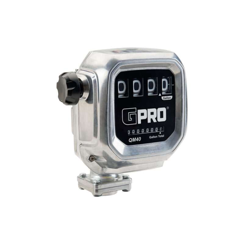 GPRO 2-40 GPM Modular Mechanical Fuel Meter