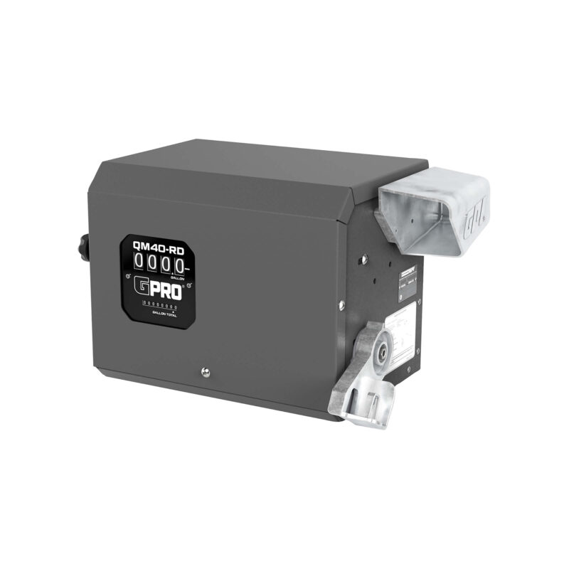 GPRO Remote Dispenser with 2-40 GPM Mechanical Fuel Meter