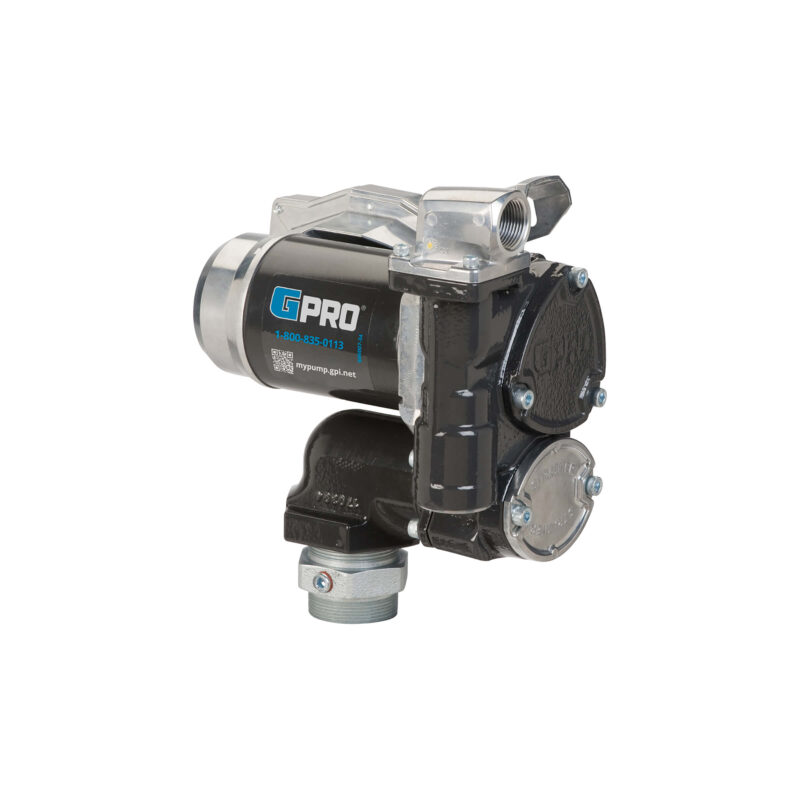 GPRO V25-024PO 24V 25 GPM Fuel Transfer Pump, Pump Only