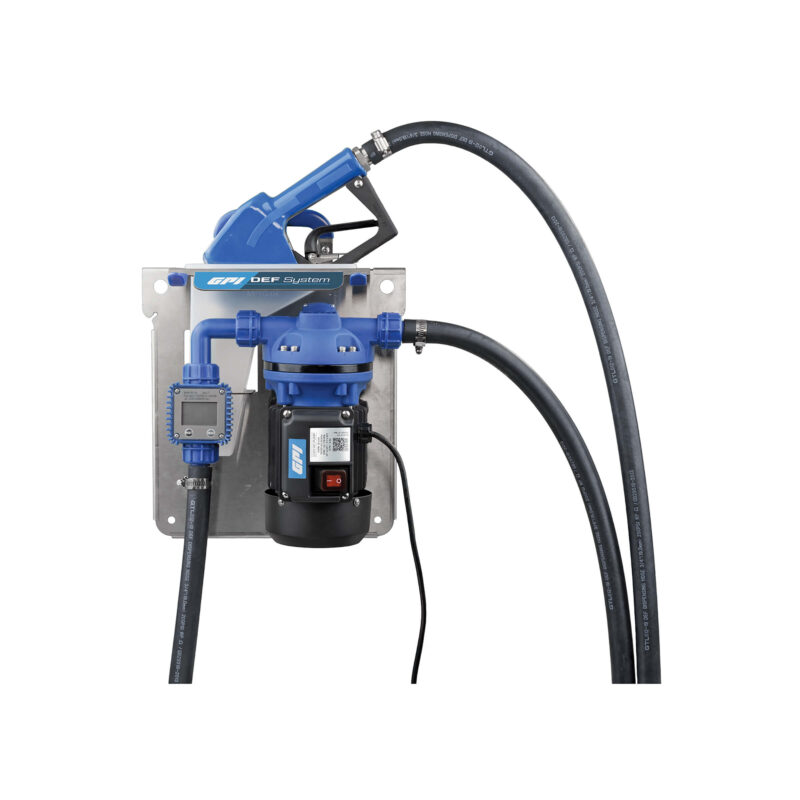 GPI 12V DEF Transfer Pump System