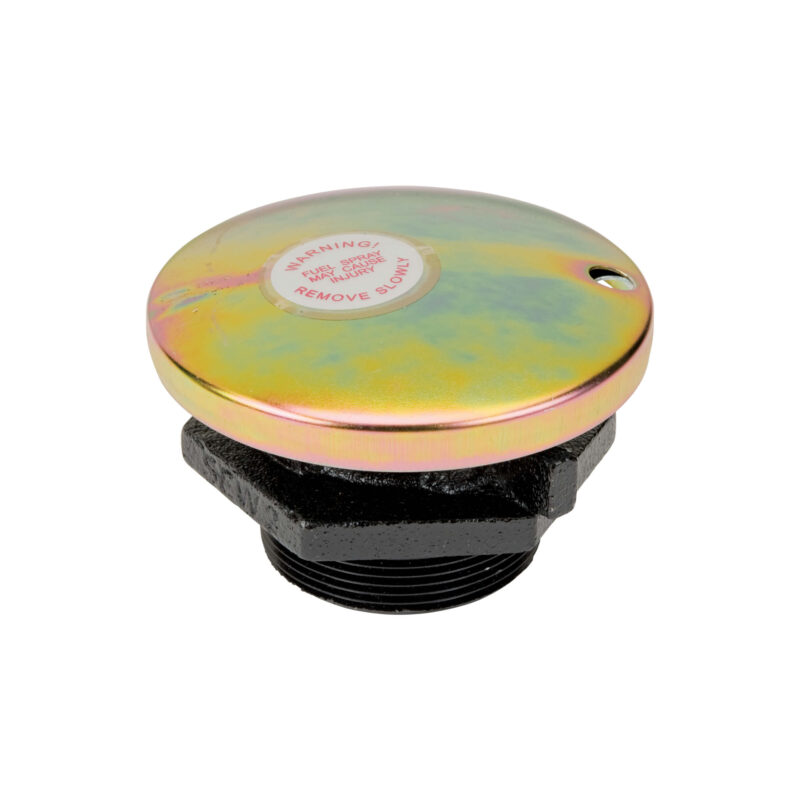 GPI Pressure Vent Cap Assembly